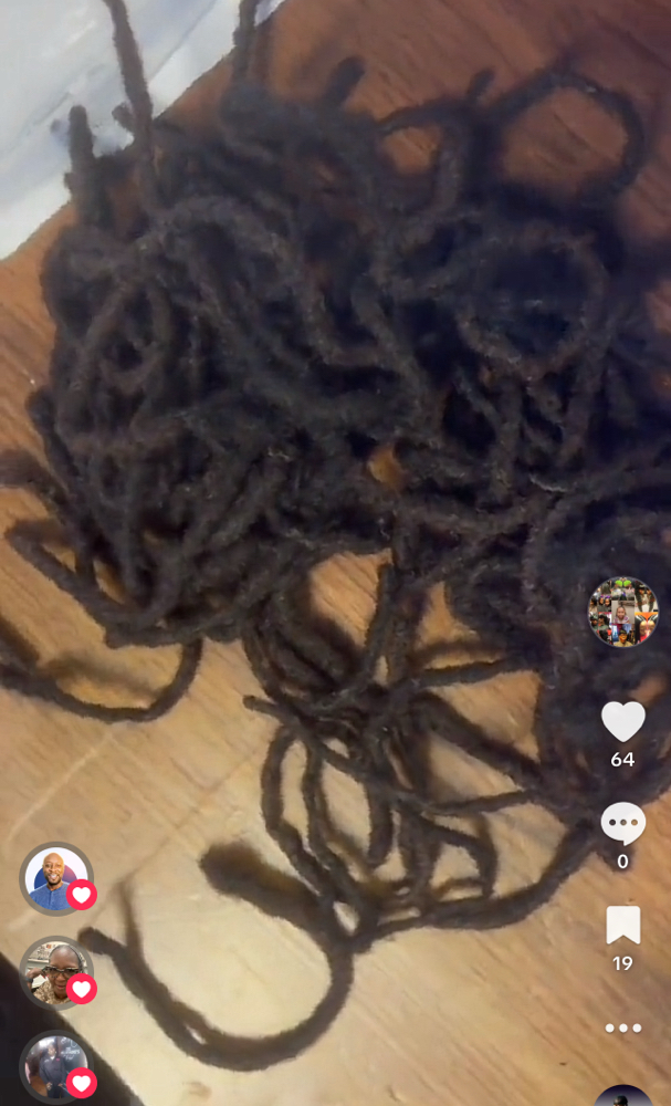 Loc Reattachment