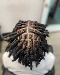 Loc Retwist (Regular Size) at Nays Beauty Parlor in Warrensbug, MO