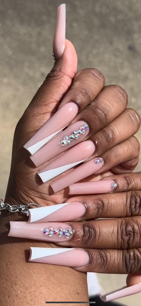 Xl Acrylic Fullset