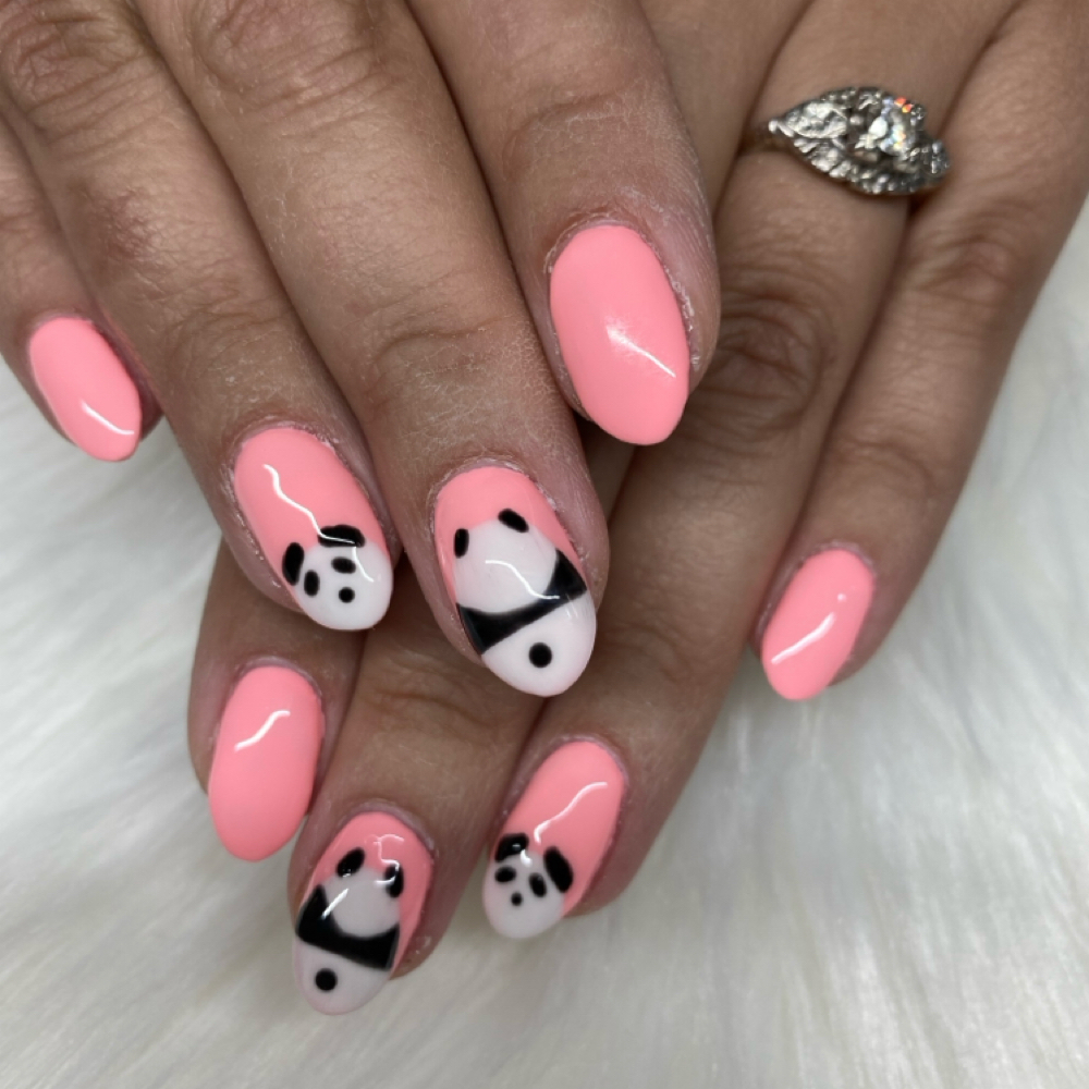 Luxury Nail Art at Southern Oregon PEDICURE CLINIC in Medford, OR