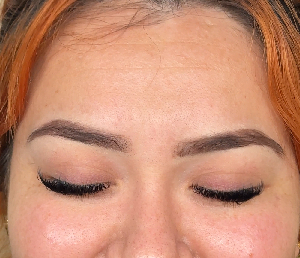 Hybrid Brow Dye