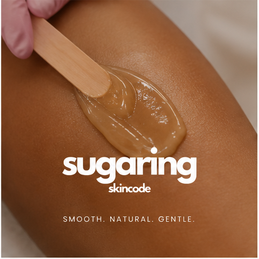 Underarm Sugar (Model) at skincode in Fairfield, CT