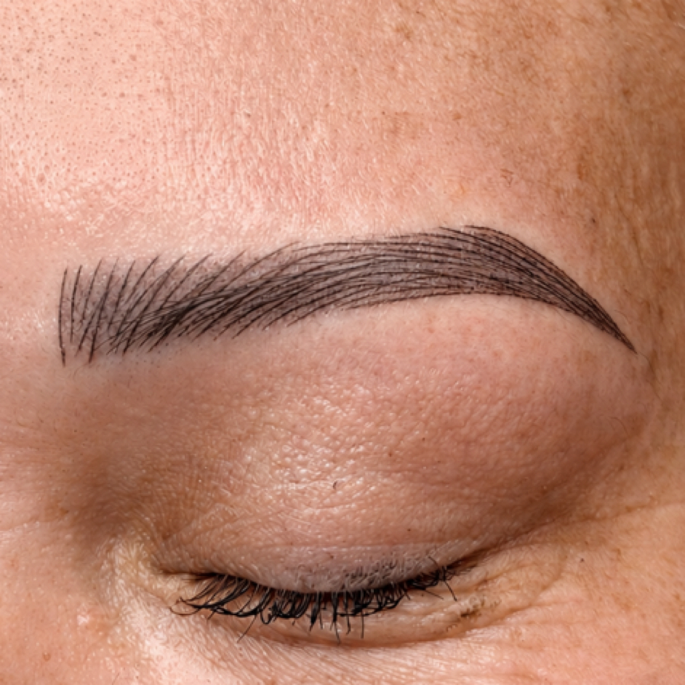Combo Brows at Glowrious Beauty Bar in Huntington Park, CA