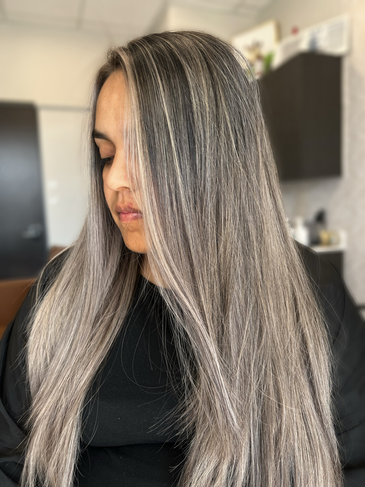 Toner/Gloss Short