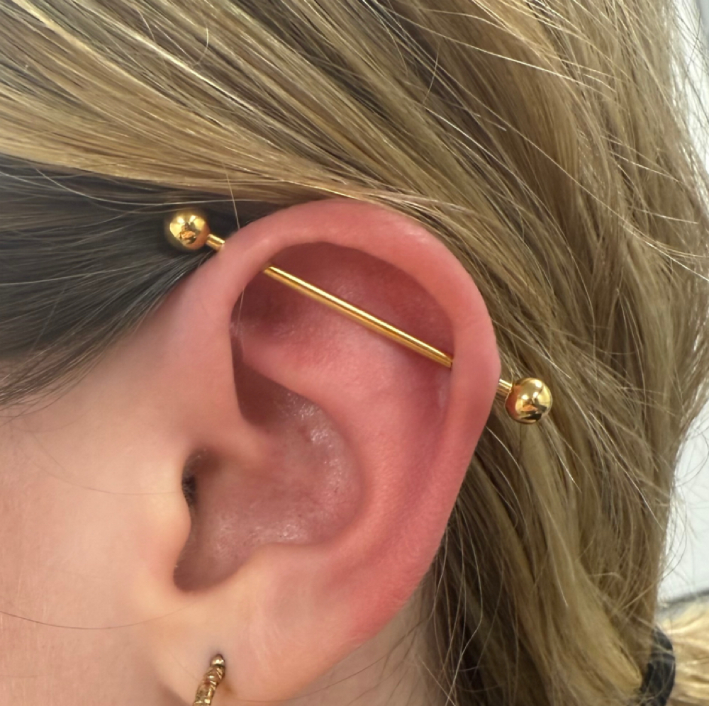 INDUSTRIAL at Crow & Taper in Hanover, PA