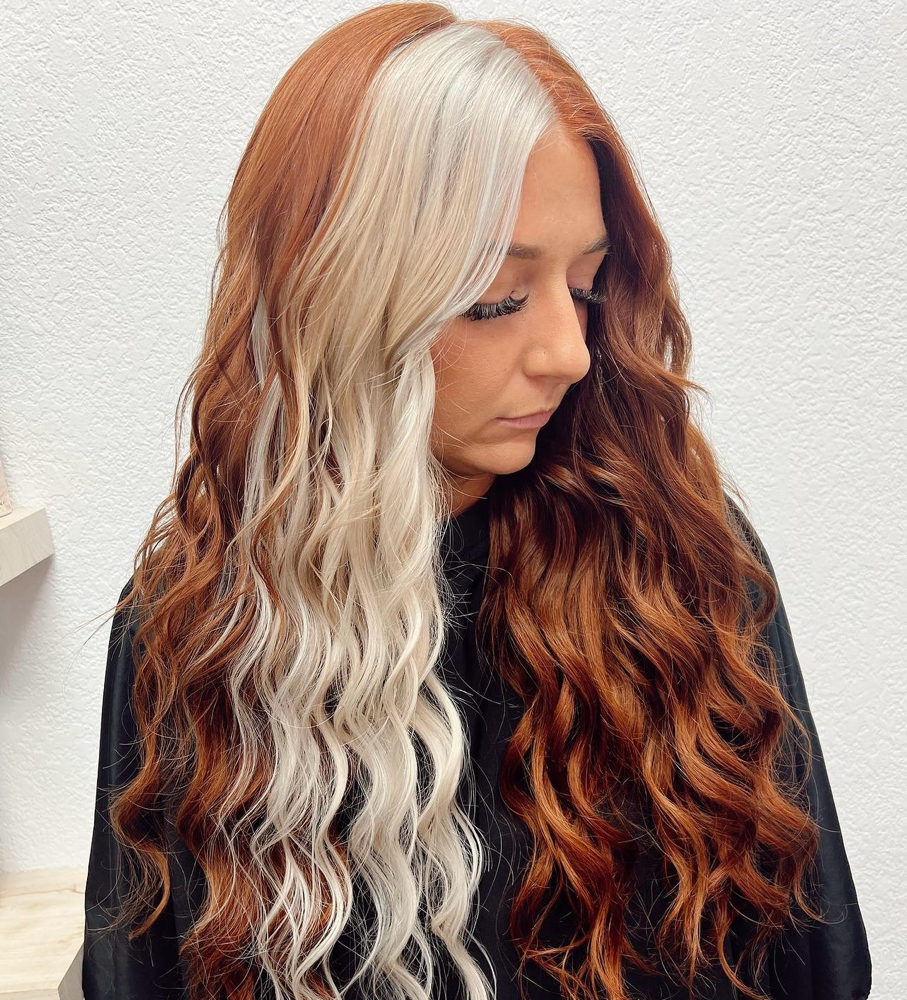 Partial Color