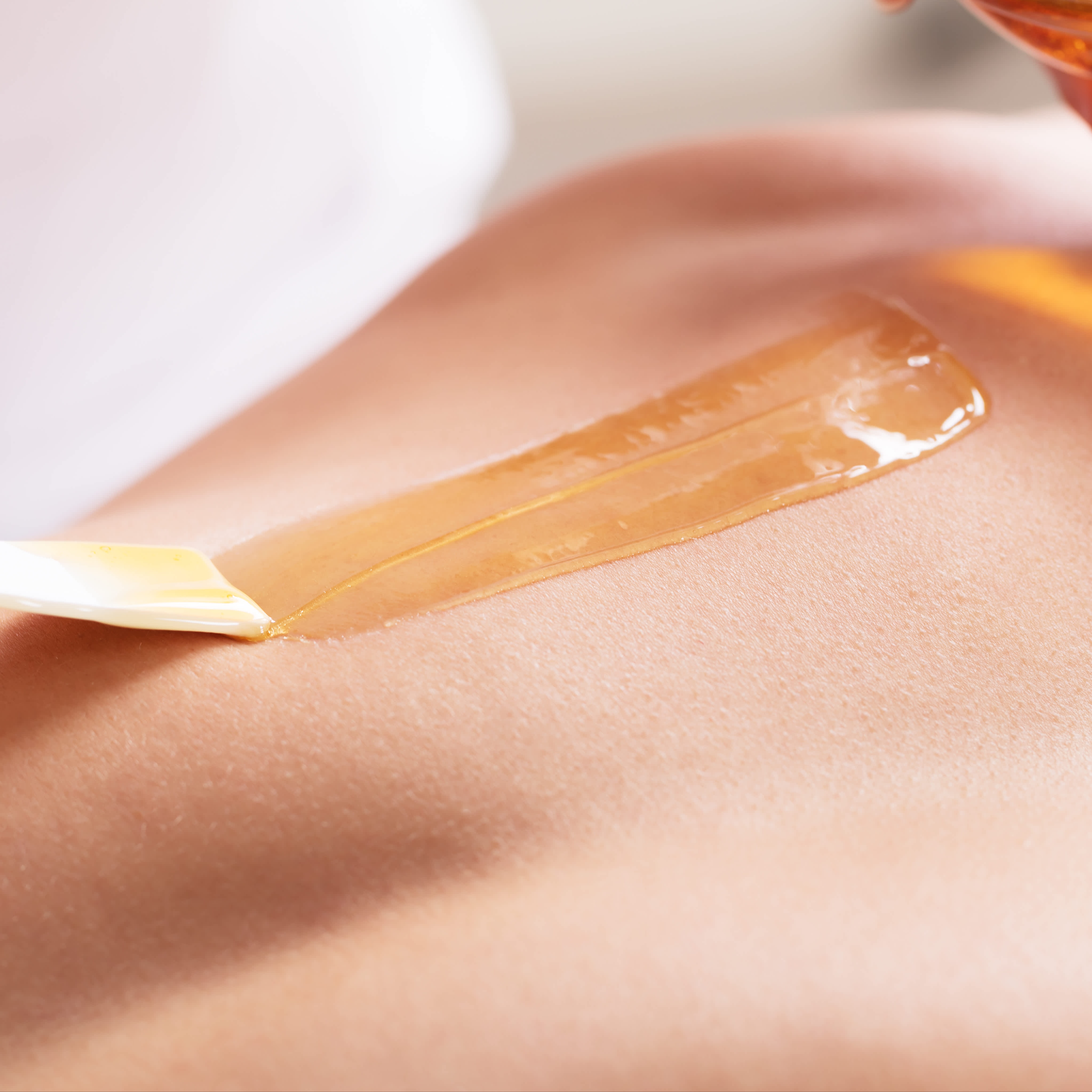 Back Wax at Flawless Face Beauty in Lockhart, TX