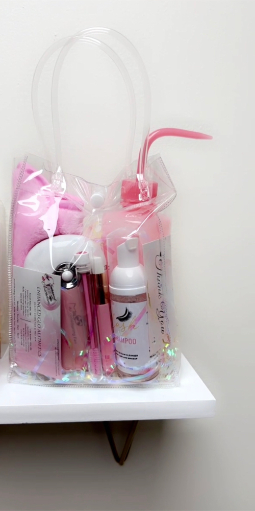 Lash Shampoo Kit