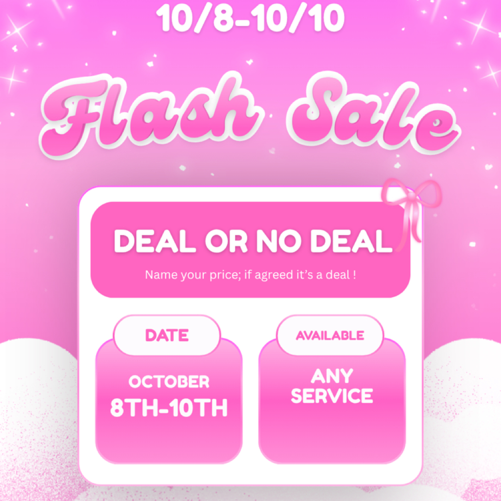 Deal Or No Deal at Dolled By KC in Carmel, IN