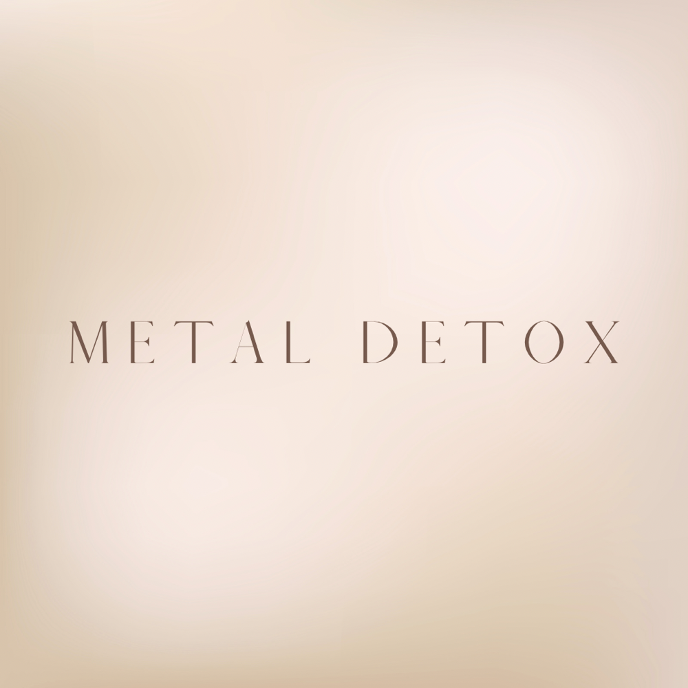 Metal Detox