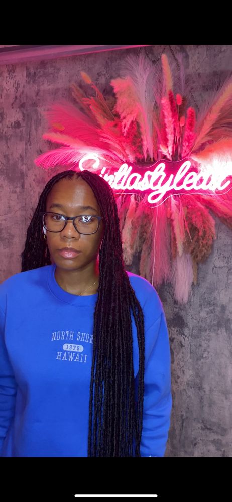 Soft Locs