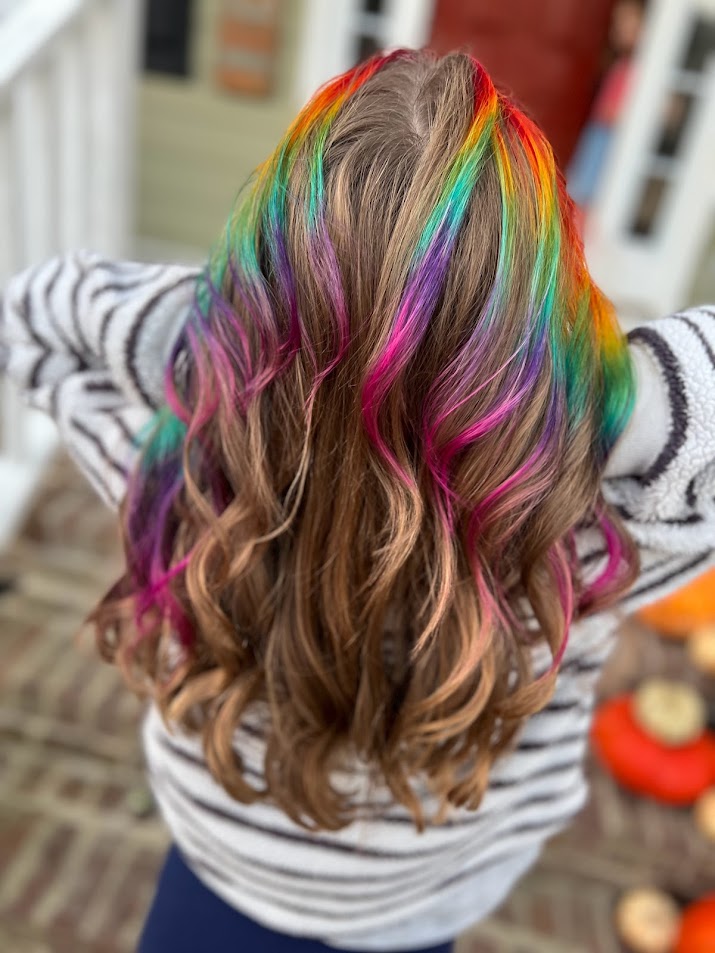 Rainbow Coloring