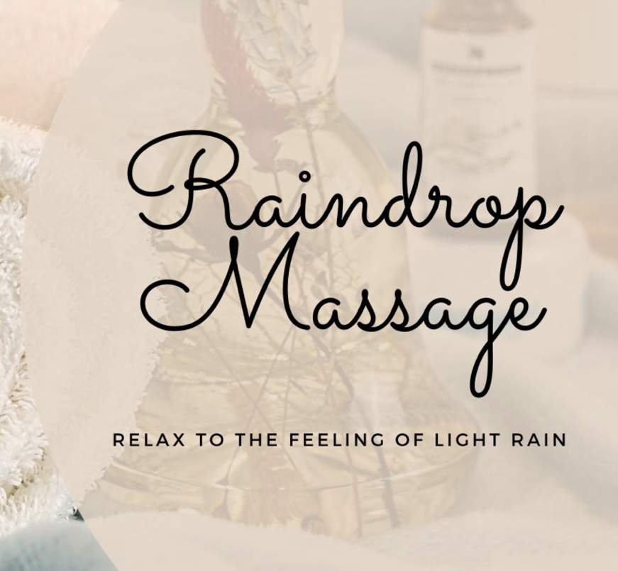 Raindrop- Essential Oils
