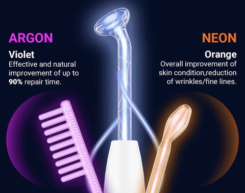 High Frequency at Nora's Pampering Esthetics in Escondido, CA