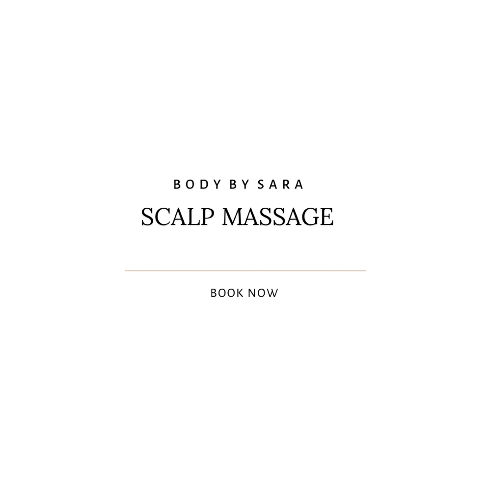 Scalp Massage