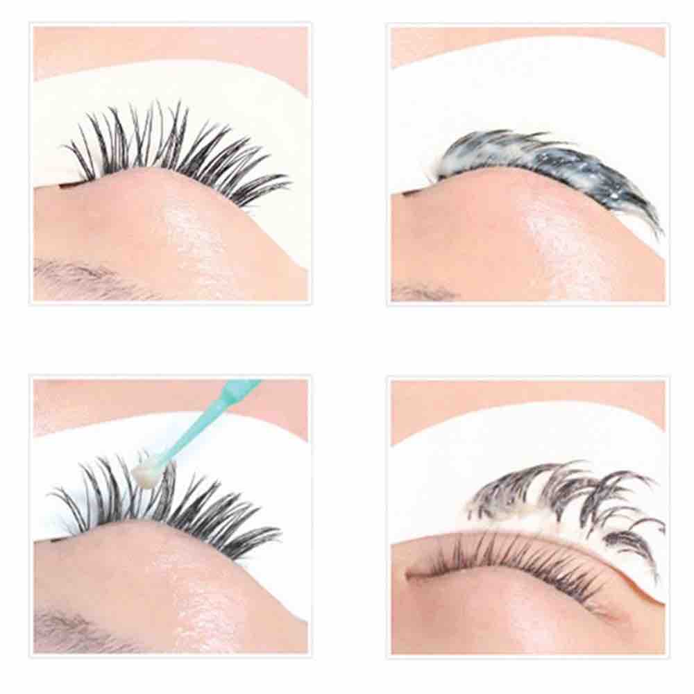 Lash Removal + Bath