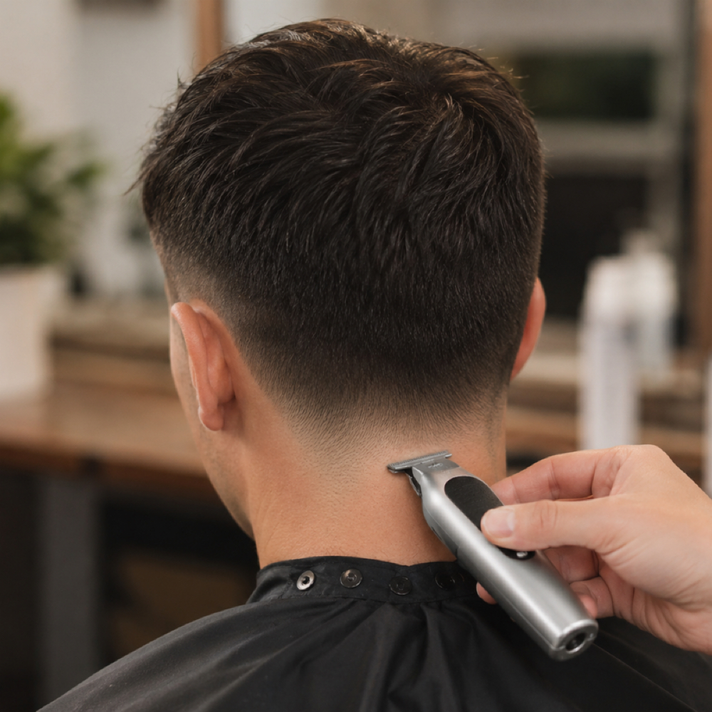 Mens Clean Up at Robyn Nicole Salon in Simi Valley, CA