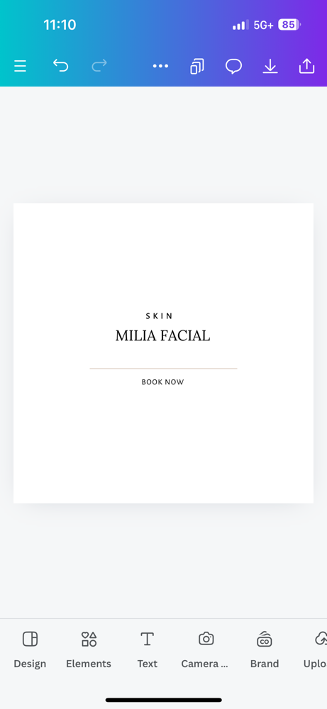 Milia Facial