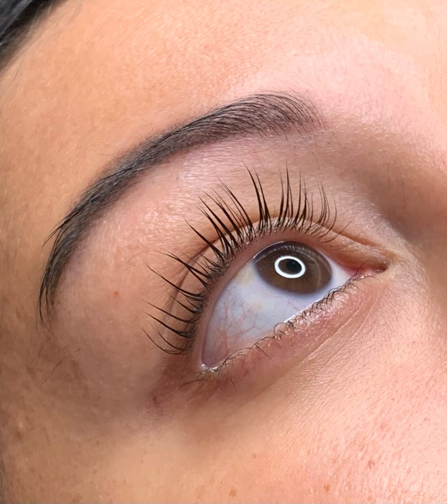 Lash Lift & Tint