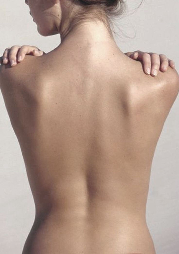 Full Back Wax