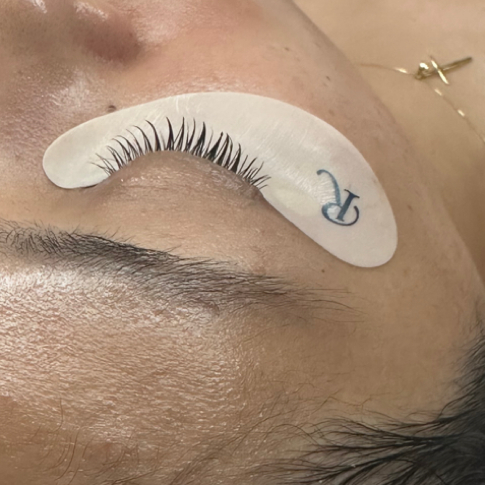 Lash Lift With Tint at Angelina Esthetics in Bakersfield, CA
