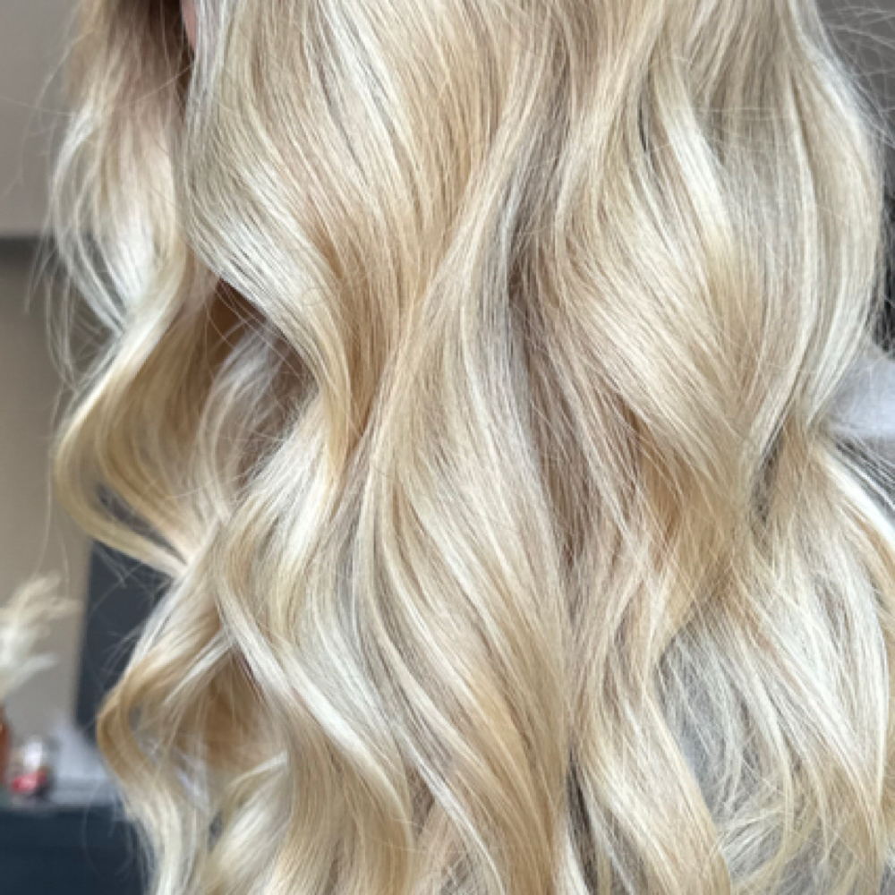 Full Highlight at Radiant Hair Studio in Madison, WI