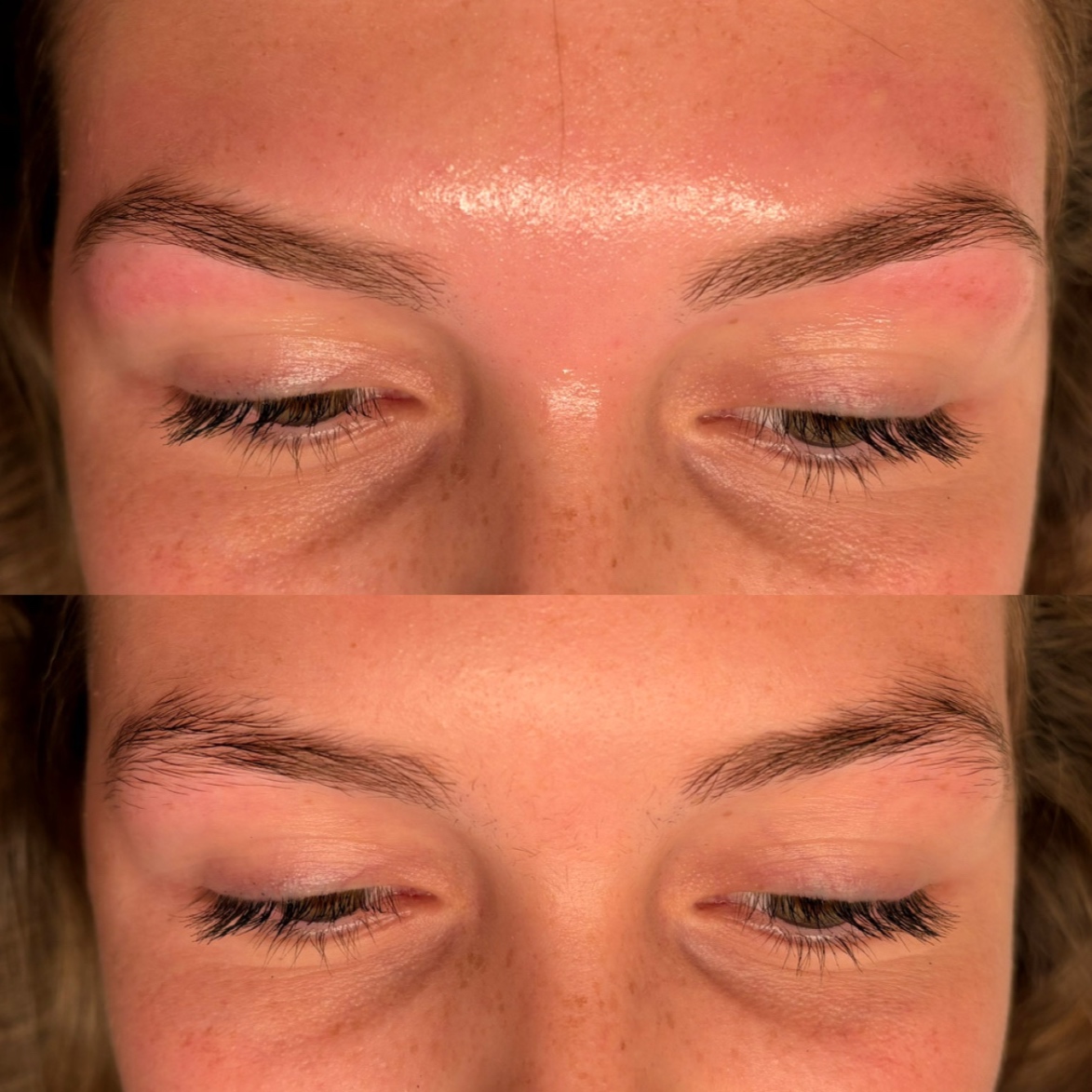 Brow Mapping & Wax at KH Esthetics in Texarkana, TX