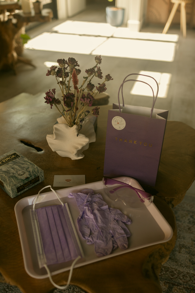Touch Up Goody Bag