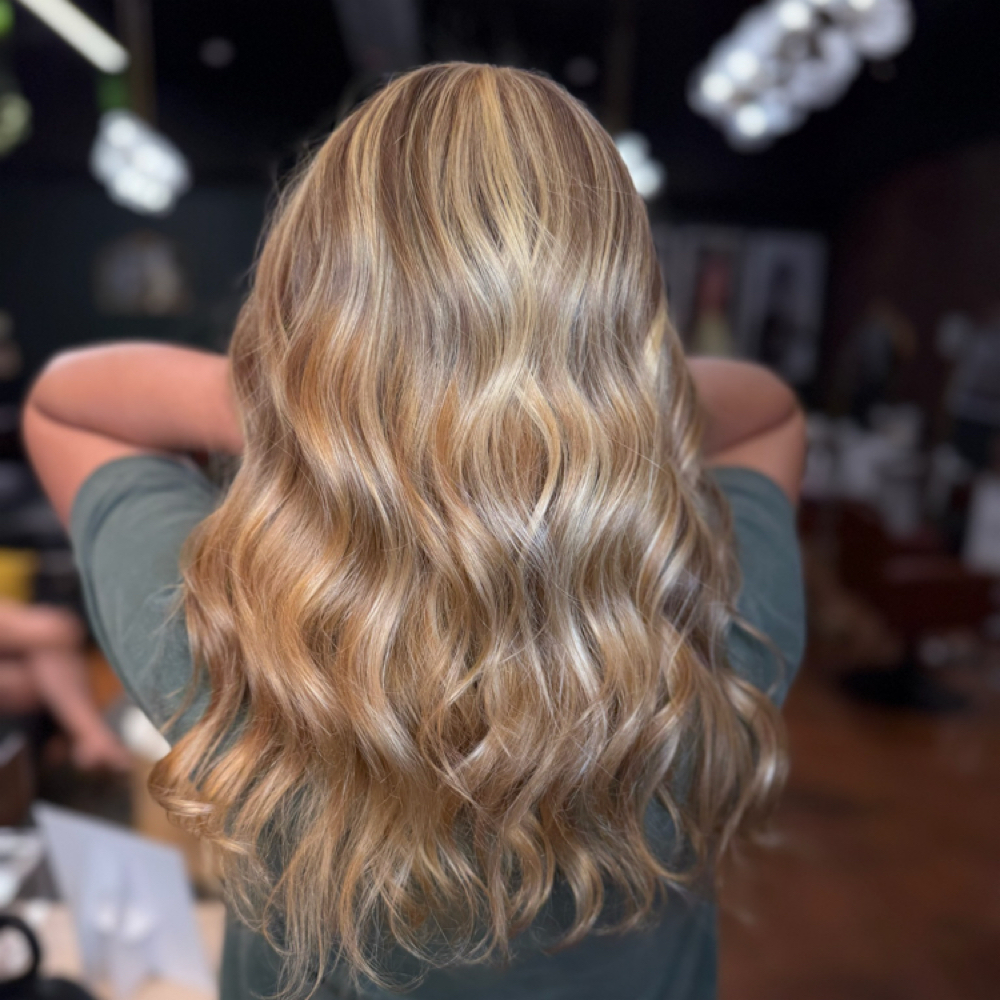 Style Statement at The Salty Suite Salon in Lakeland, FL