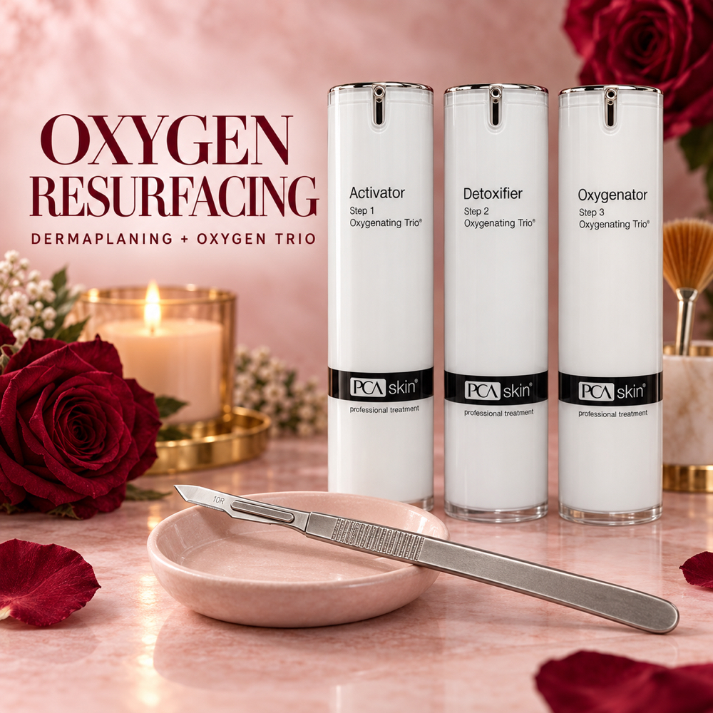 Oxygen Resurfacing at SXYN by Me. E in Tacoma, WA