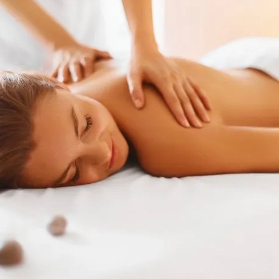75 minute Full Body Massage at Glo Body Co. in Trenton, MO