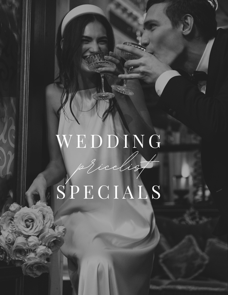 Wedding Party Consult