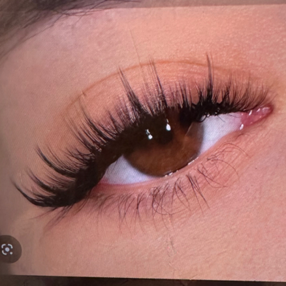 Wispy Lash Refill 3 Weeks at LUMERA Lash & Beaute’ in Houston, TX