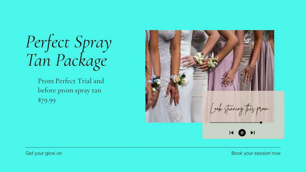 Prom Perfect Package