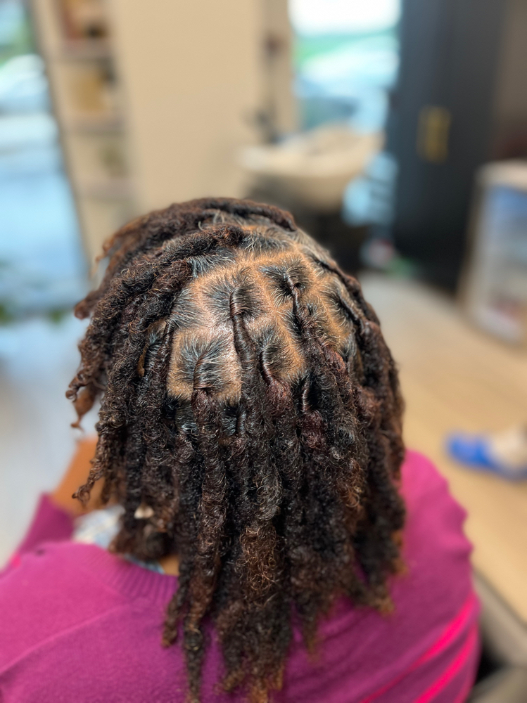 Retwist No Style (Medium-Lg Sized)