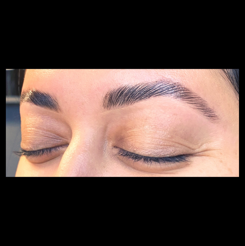 THURSDAY Brow Wax, Tint & Lami🦇