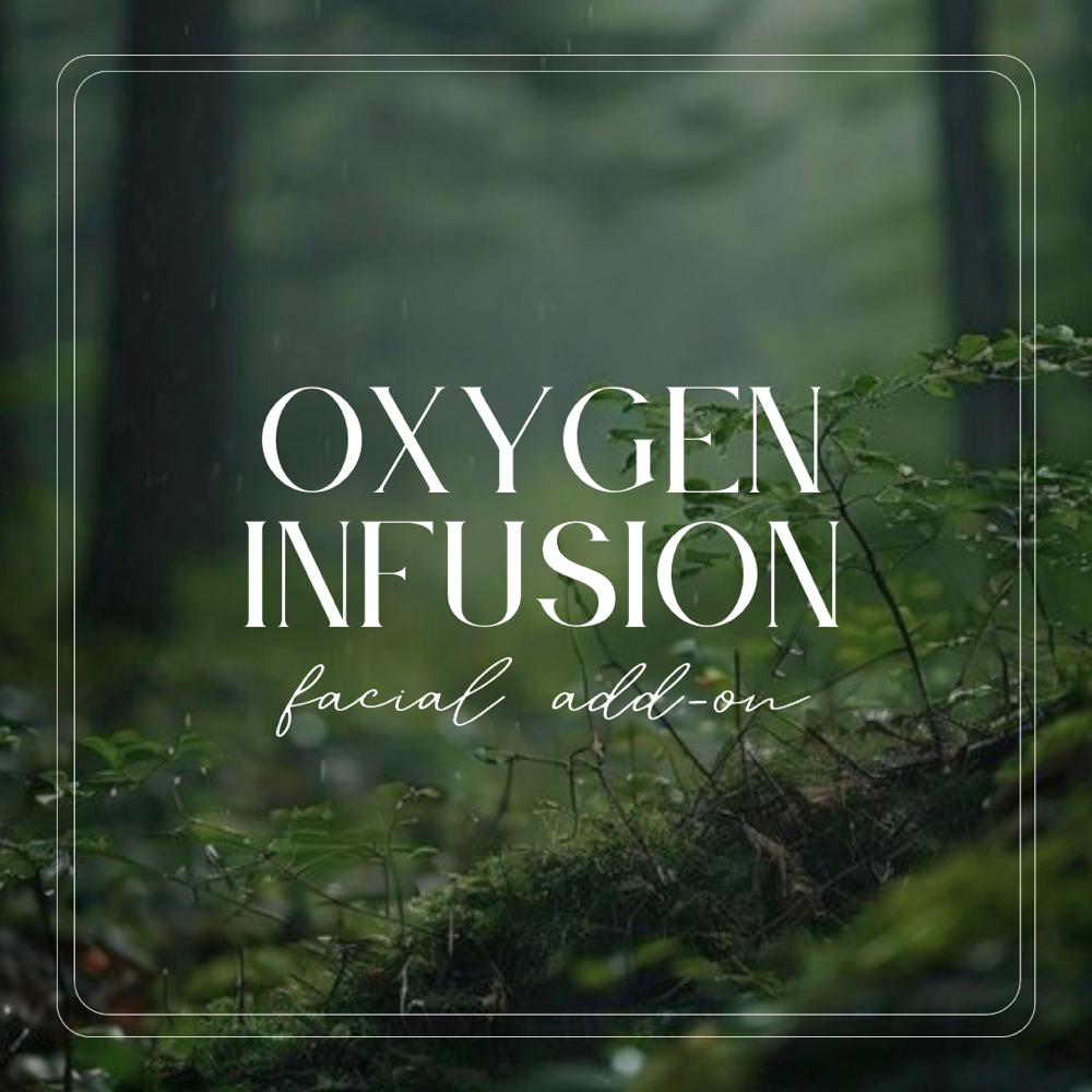Oxygen Infusion at Bohemian Embers Esthetics in Nazareth, PA