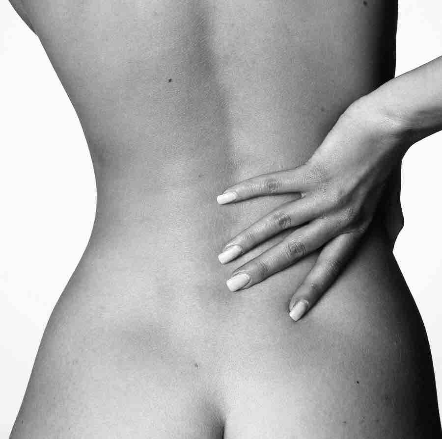 Lower back