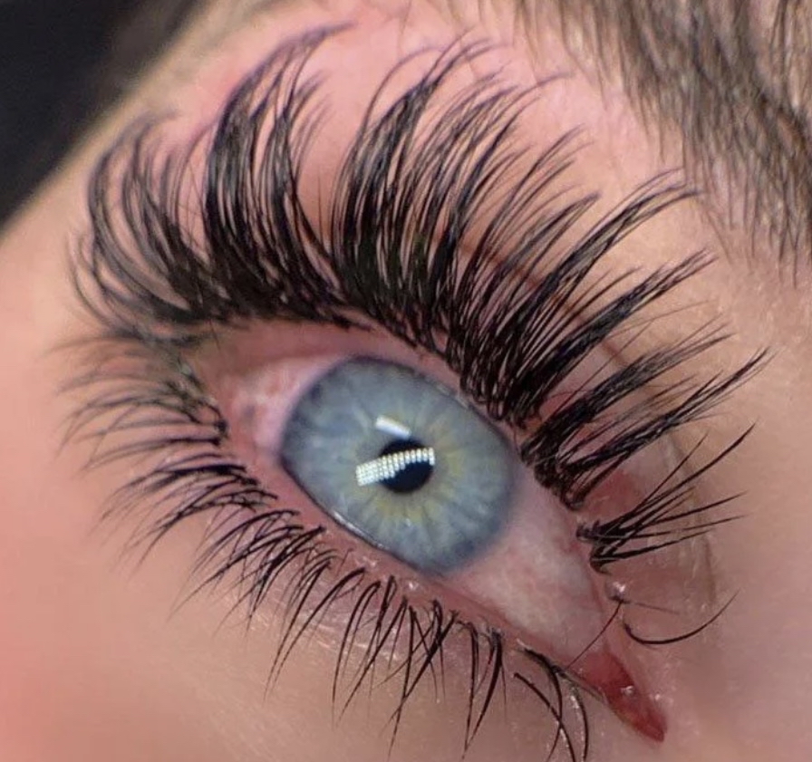 BOTTOM LASH EXTENSIONS