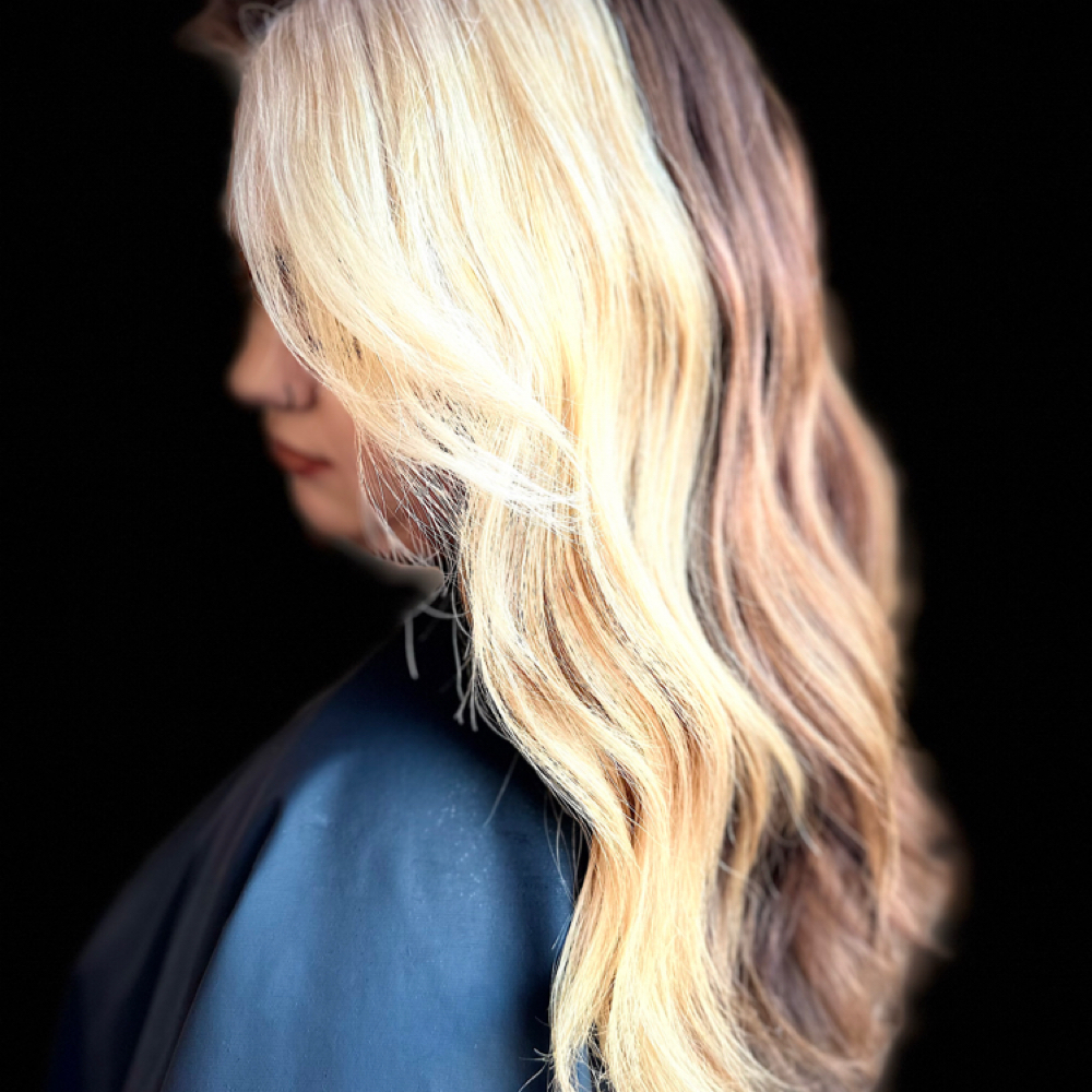 Toner at The Hair Room in Fort Collins, CO