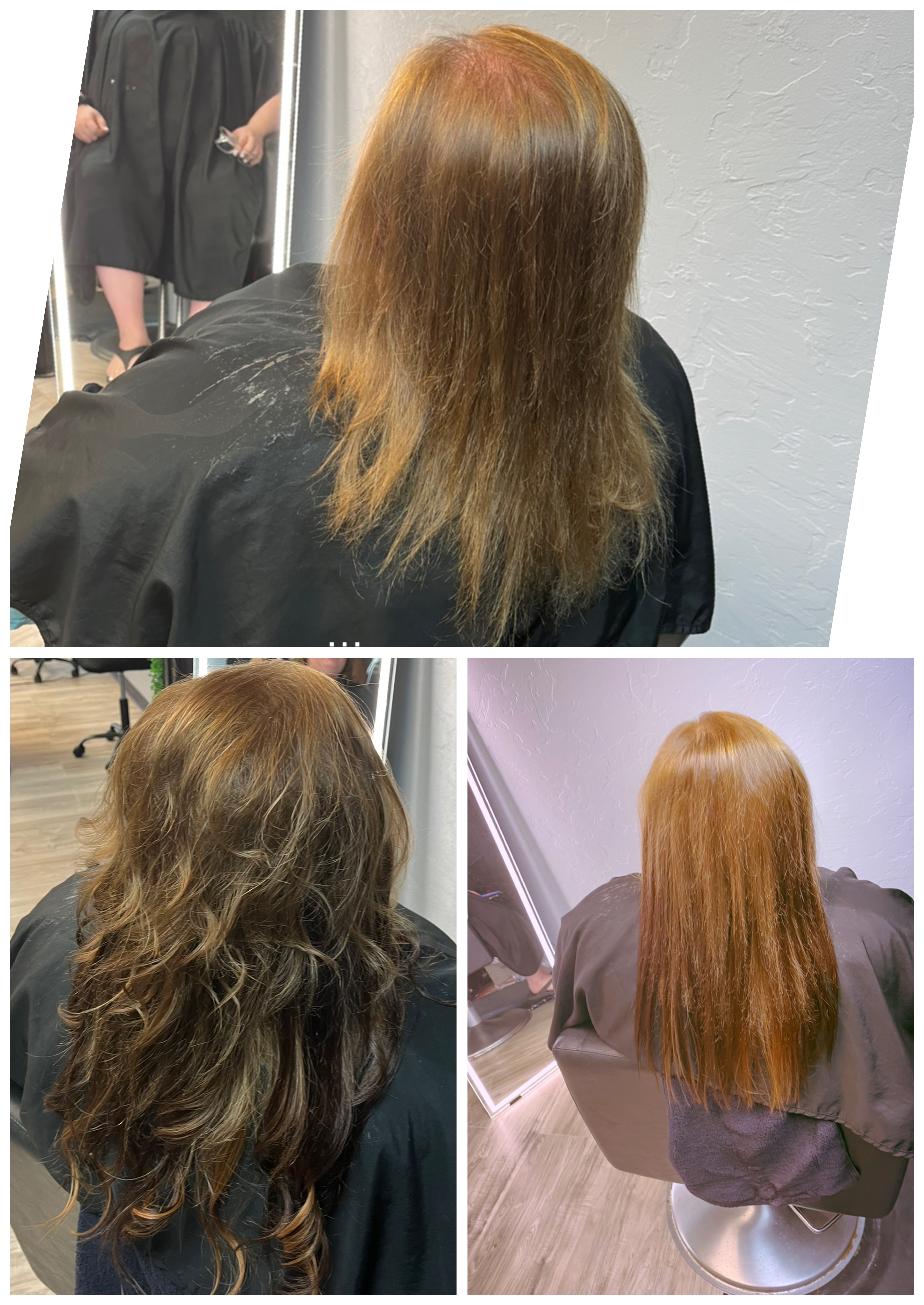 Hand-tied Extensions