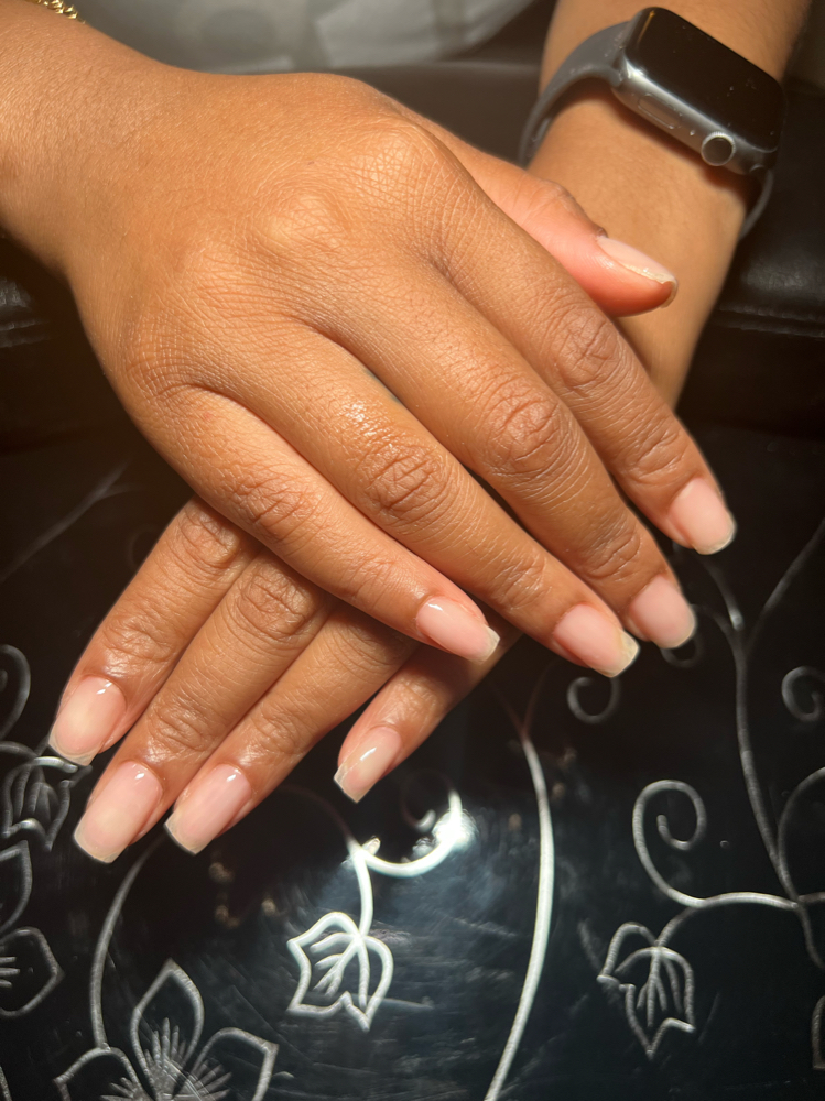 Gel Manicure