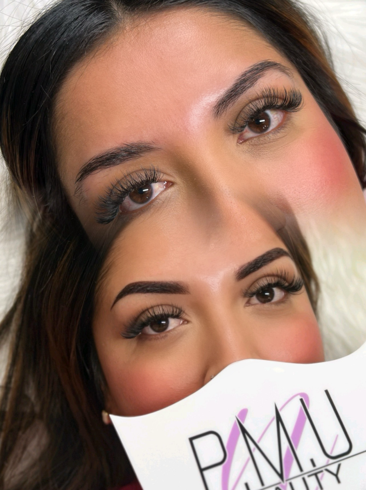 Brow correction at Pmu Beauty by Nina in Lubbock, TX