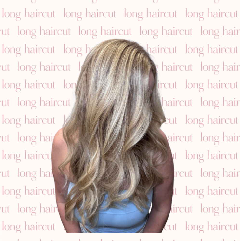 Haircut Long Length at The Mane Chair By Jenna Rae in Gainesville, FL