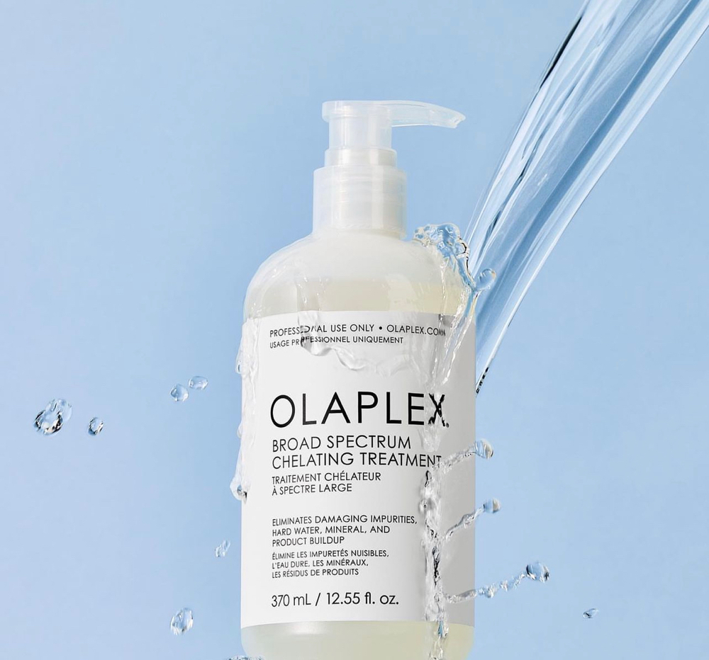 Olaplex Chelating  Treatment Add On