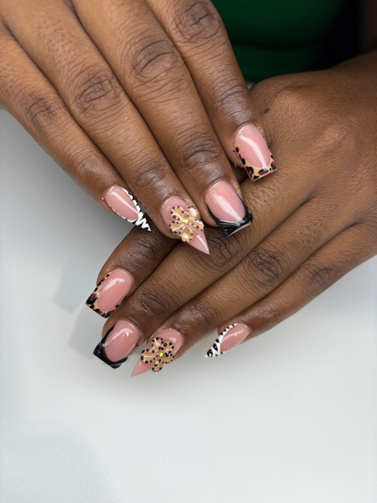 BRAIDER Set (charms & designs incl)