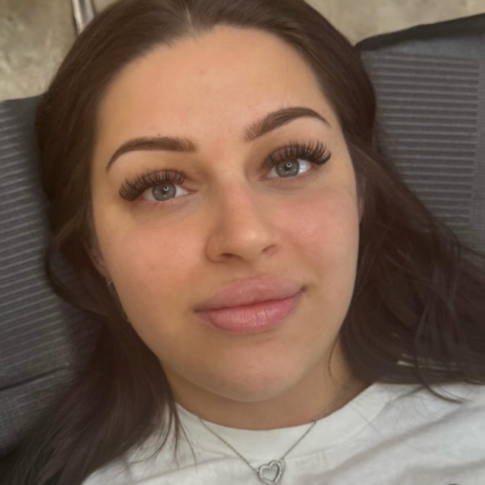 Soft Natural Full Set at Sol Haus Beauty in Port Charlotte, FL