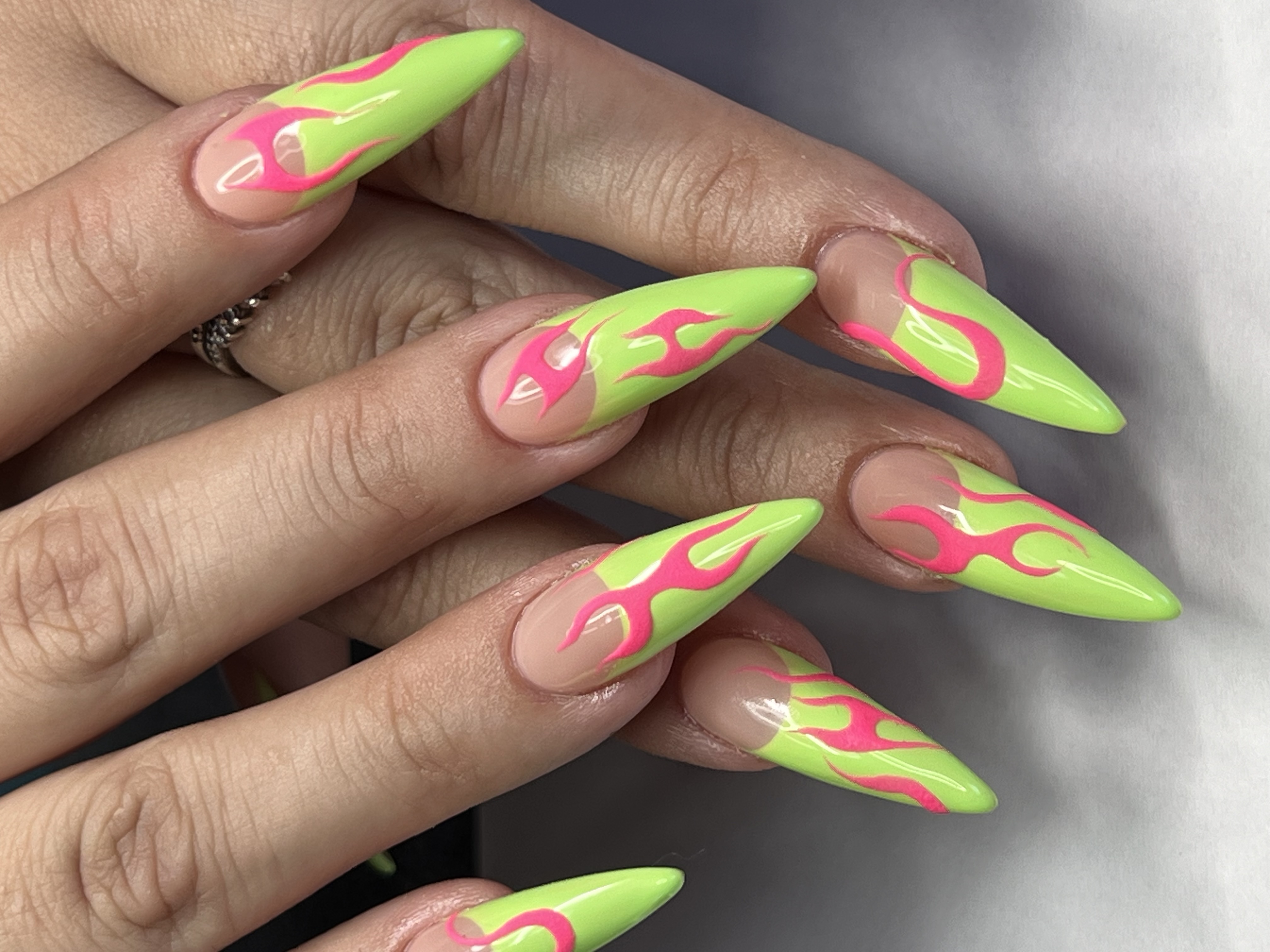 Gel X Long