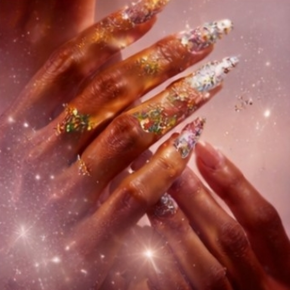 Witch Tips (Gel-X Full Set)