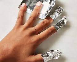 Acrylic or Hard Gel Soak-off